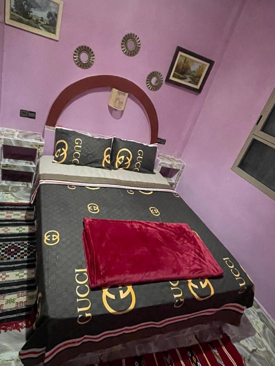 Appartement moha Merzouga Exterior foto