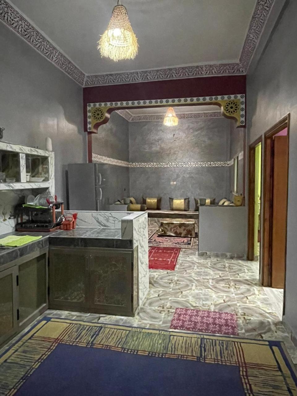 Appartement moha Merzouga Exterior foto
