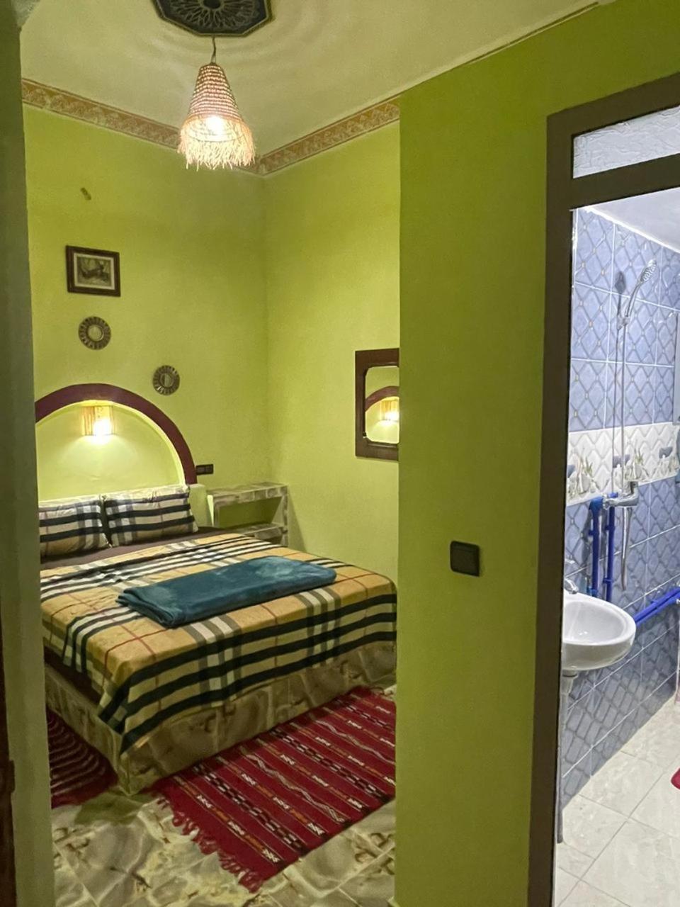 Appartement moha Merzouga Exterior foto